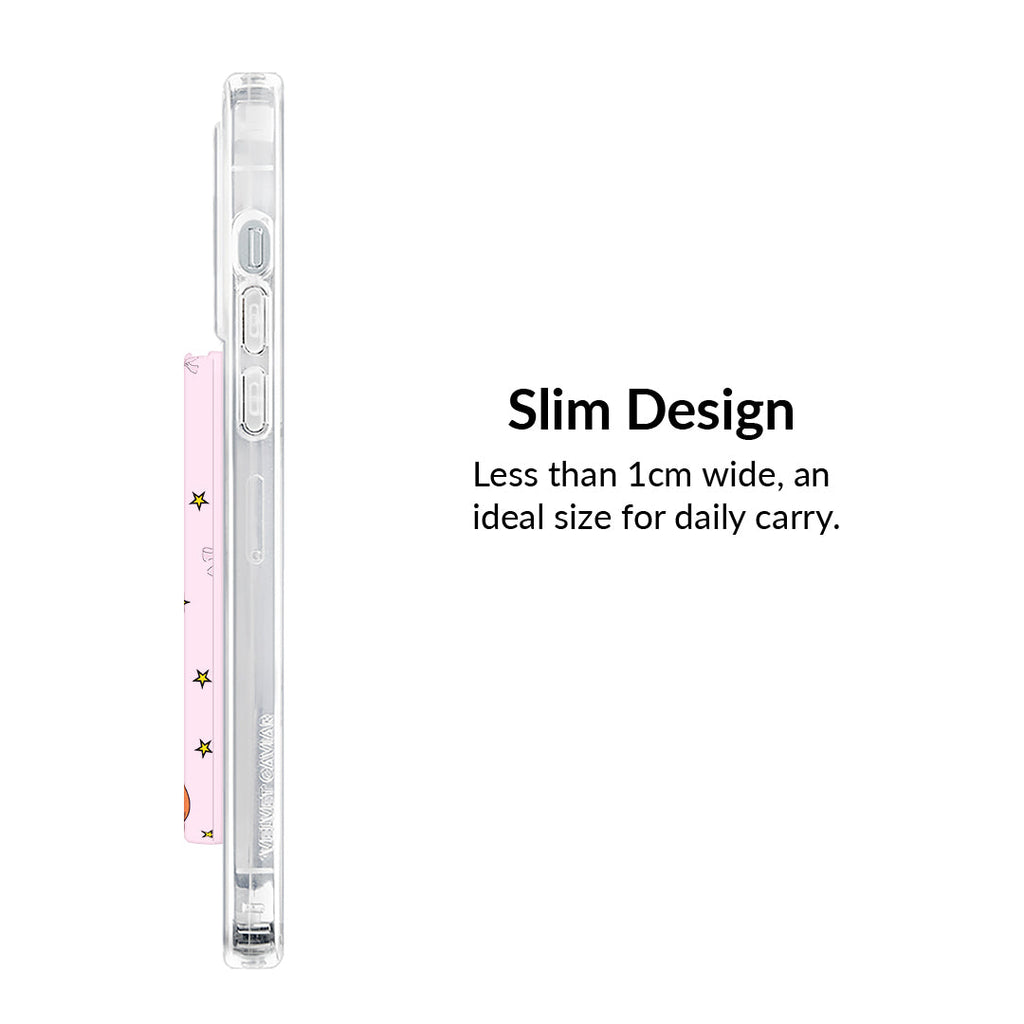 Pumpkin Princess MagSafe Wallet