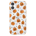 Pumpkin Princess iPhone Case