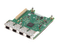 Dell Intel I350 Quad Port 1GB RJ45 rNDC