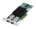 Dell Emulex LPE12002-E Dual Port 8GB Fiber Channel SFP+ HBA Low Profile