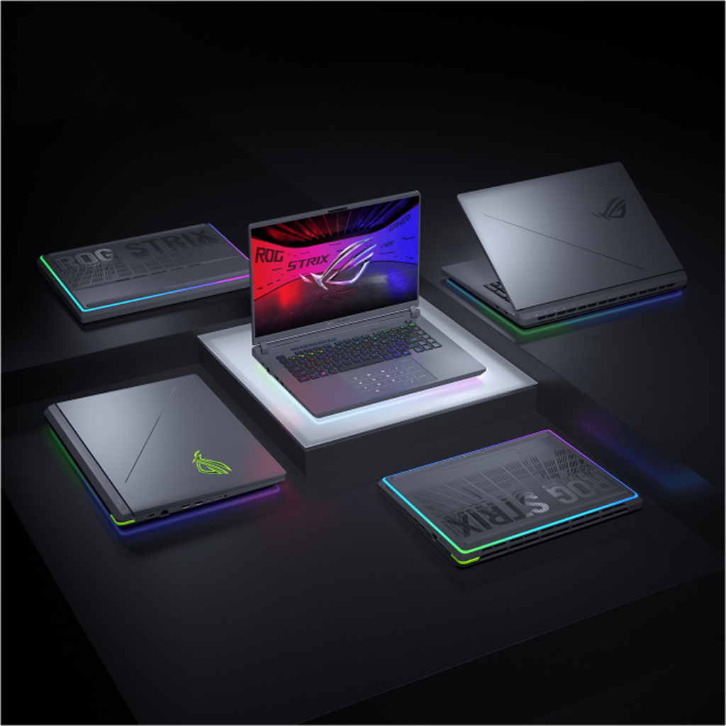 ASUS ROG Strix G16 G615LM-DS94 Gaming Laptop