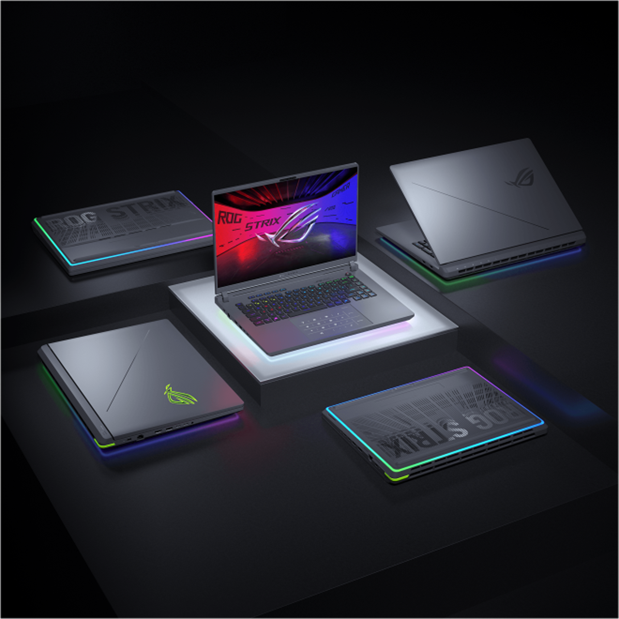 ASUS ROG Strix G16 G615LM-DS94 Gaming Laptop