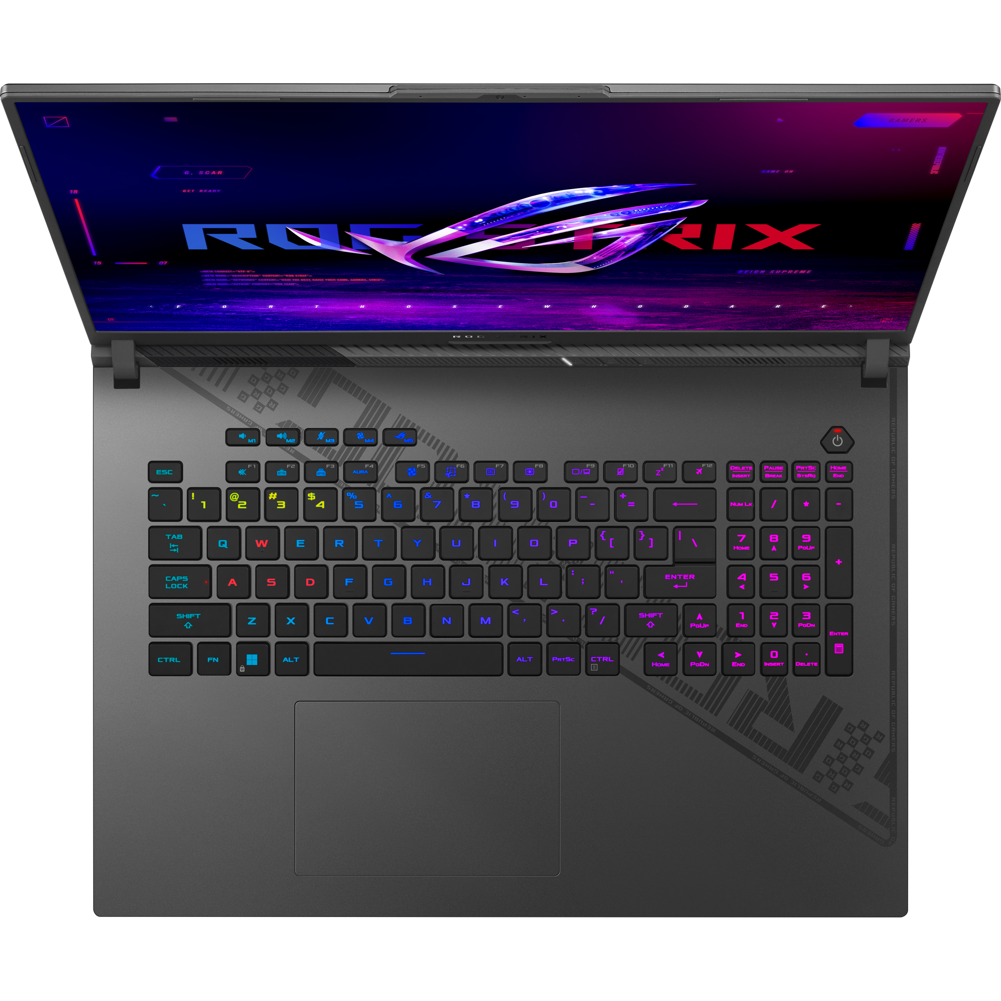 ASUS ROG Strix G18 G814PP-DS94 Gaming Laptop