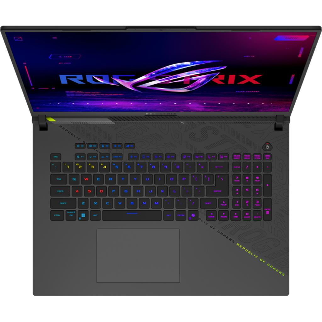 ASUS ROG Strix G18 G814FM-DS95 Gaming Laptop