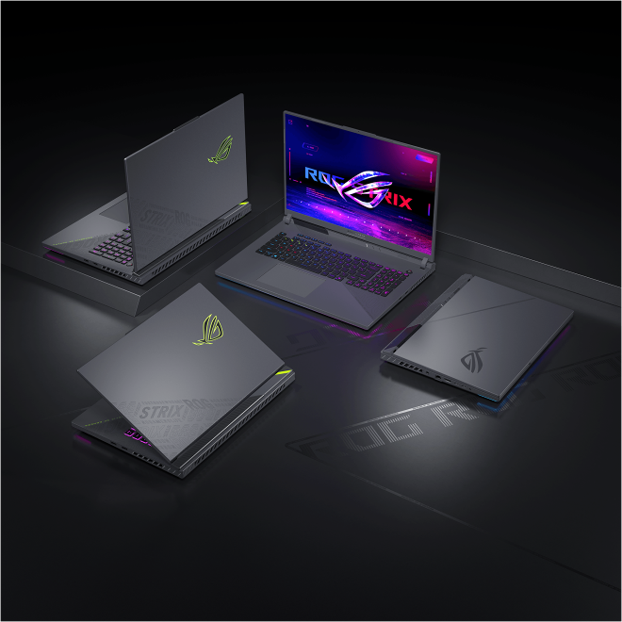 ASUS ROG Strix G18 G814FM-DS95 Gaming Laptop