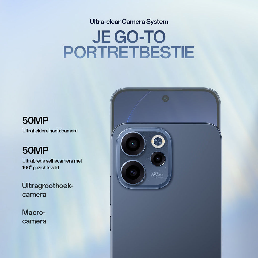 OPPO Reno15 F 5G