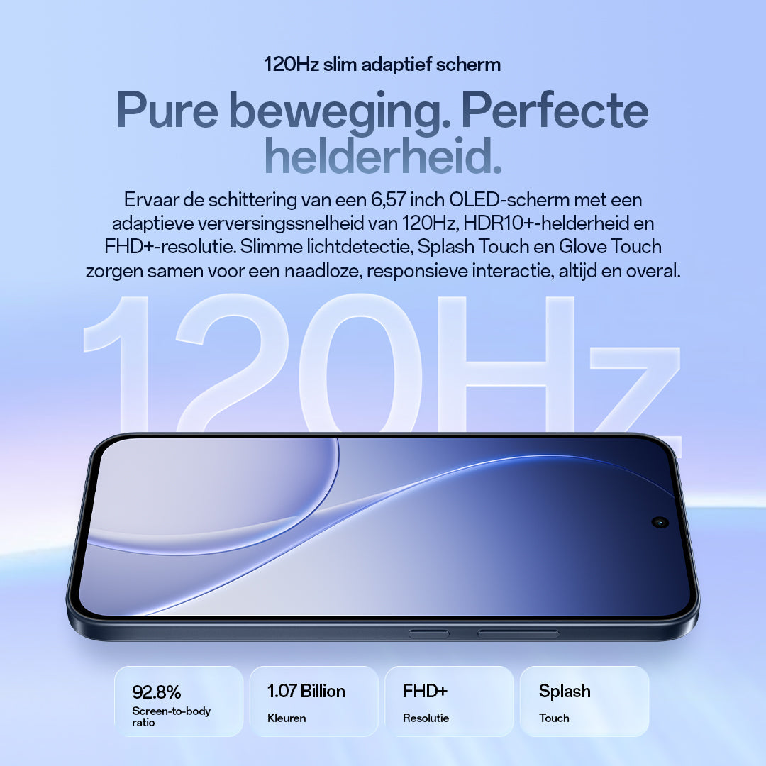 OPPO Reno15 F 5G