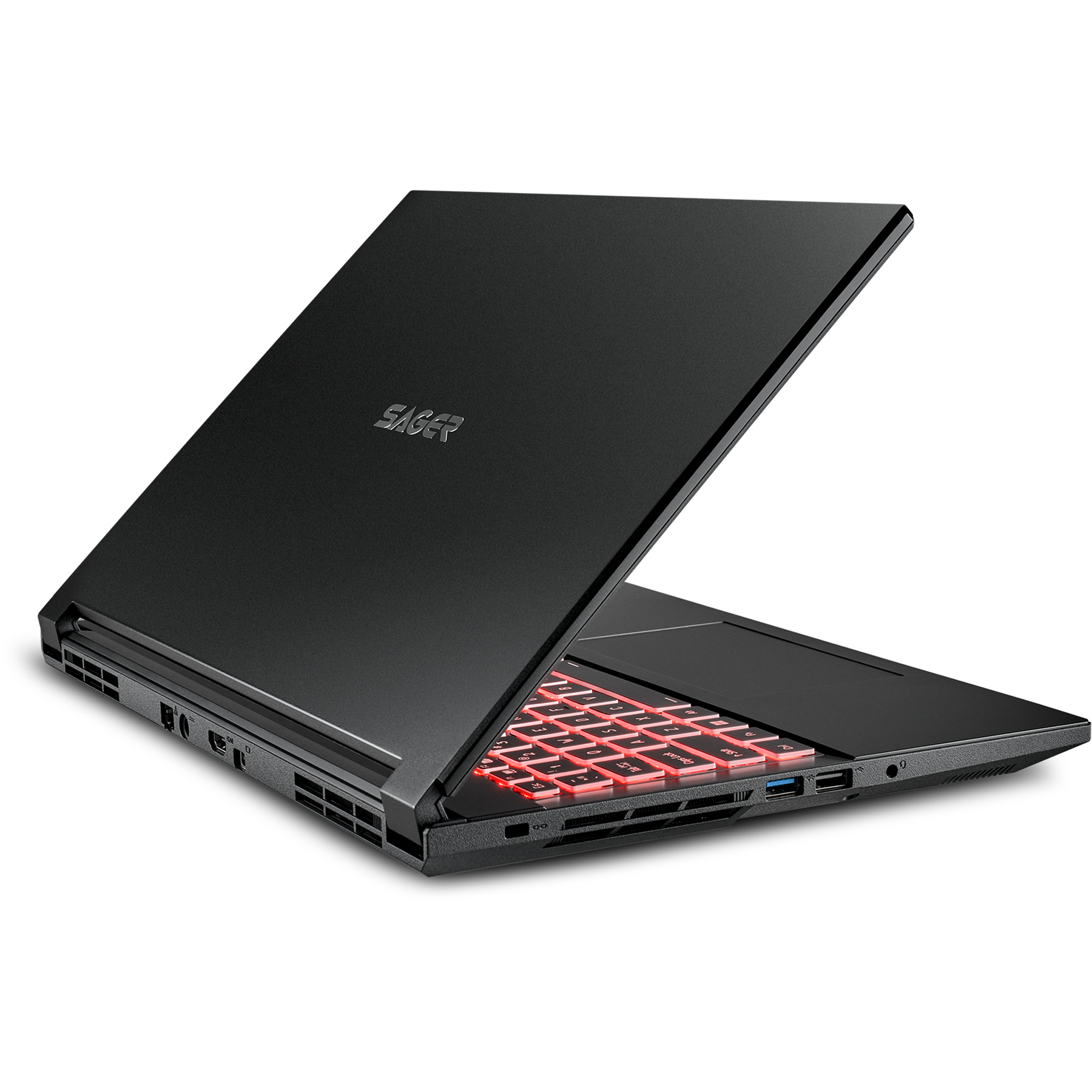 SAGER NP5251M (Clevo V255RNM) Gaming Laptop