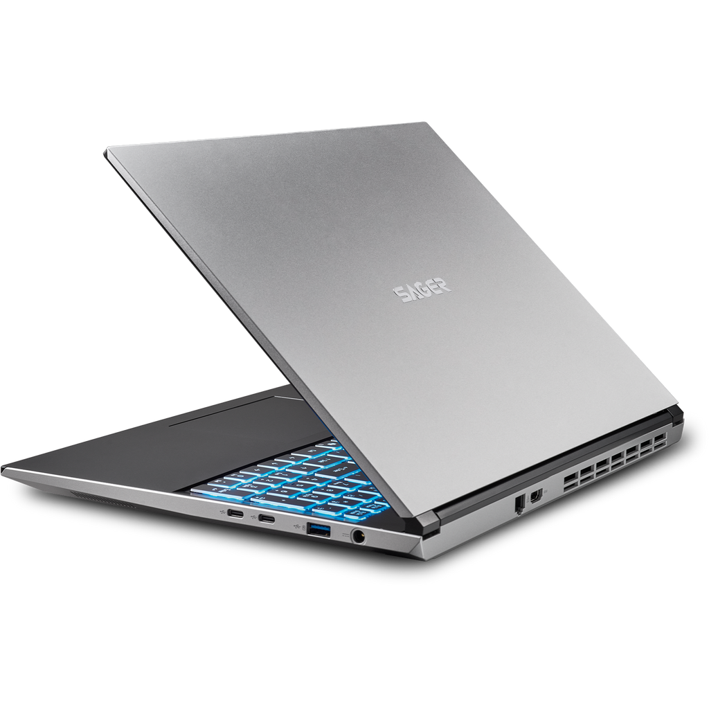 SAGER NP6560P (Clevo V560KNP) Gaming Laptop