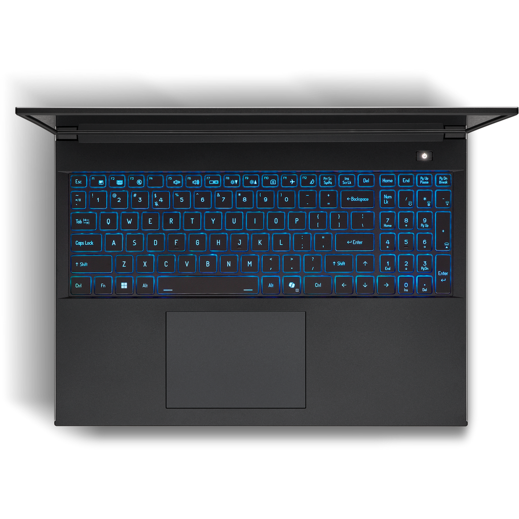SAGER NP6560P (Clevo V560KNP) Gaming Laptop