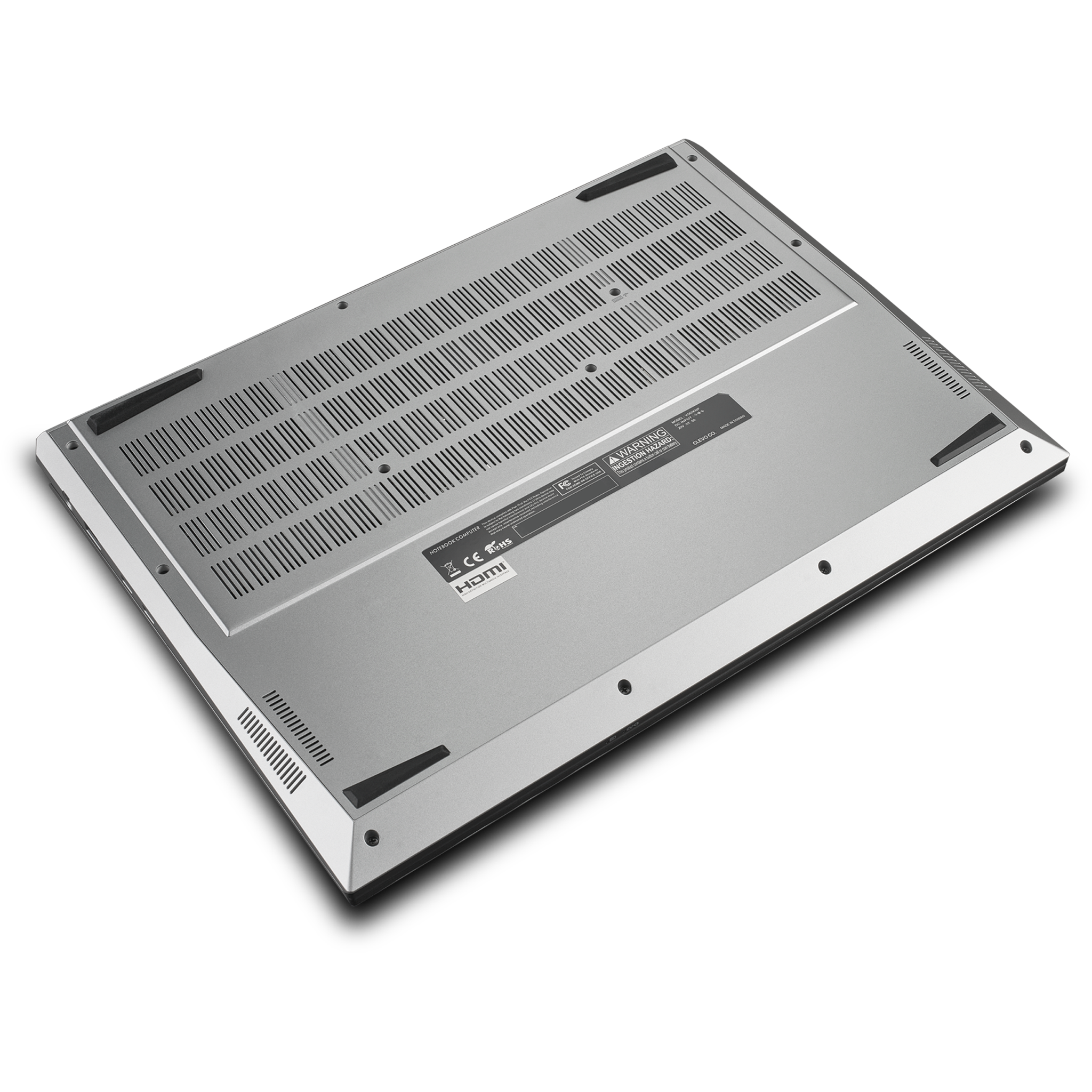 SAGER NP6560P (Clevo V560KNP) Gaming Laptop
