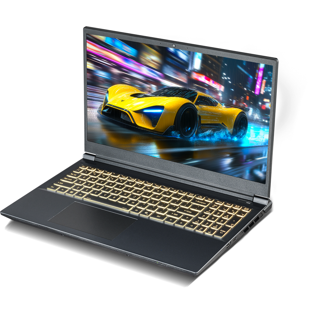 SAGER NP7551M (Clevo V350WNMQ) Gaming Laptop