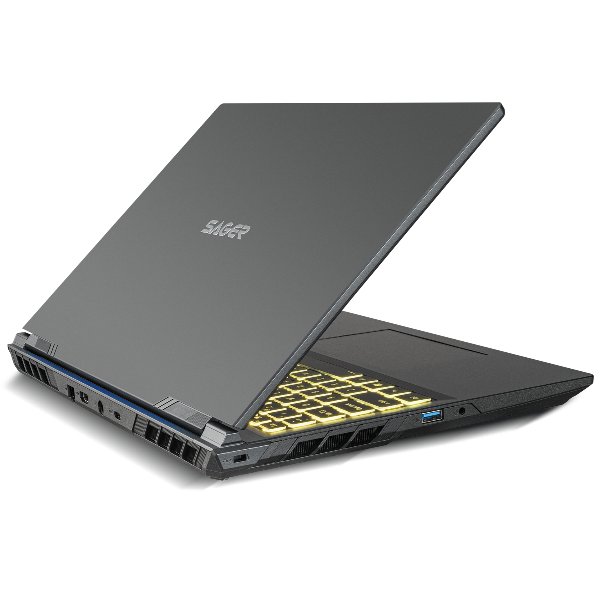 SAGER NP7551M (Clevo V350WNMQ) Gaming Laptop