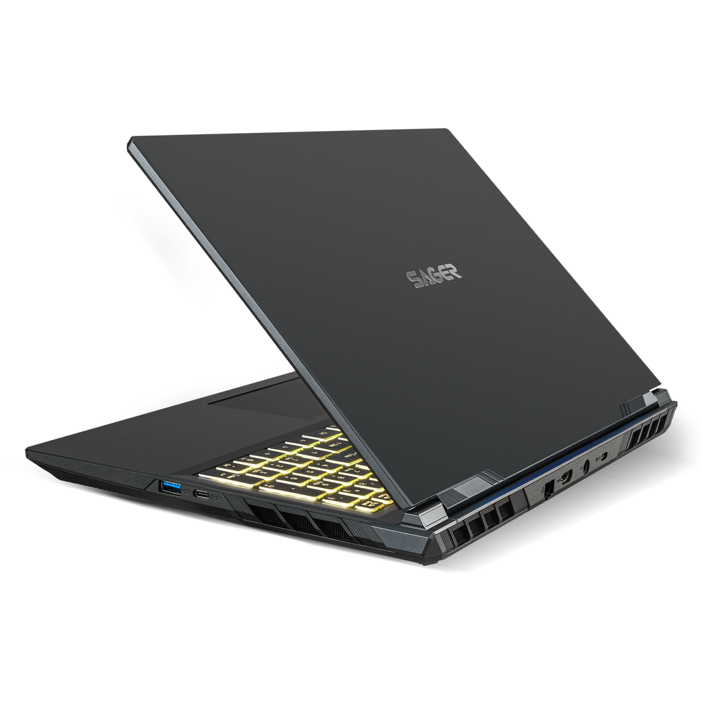 SAGER NP7551M (Clevo V350WNMQ) Gaming Laptop
