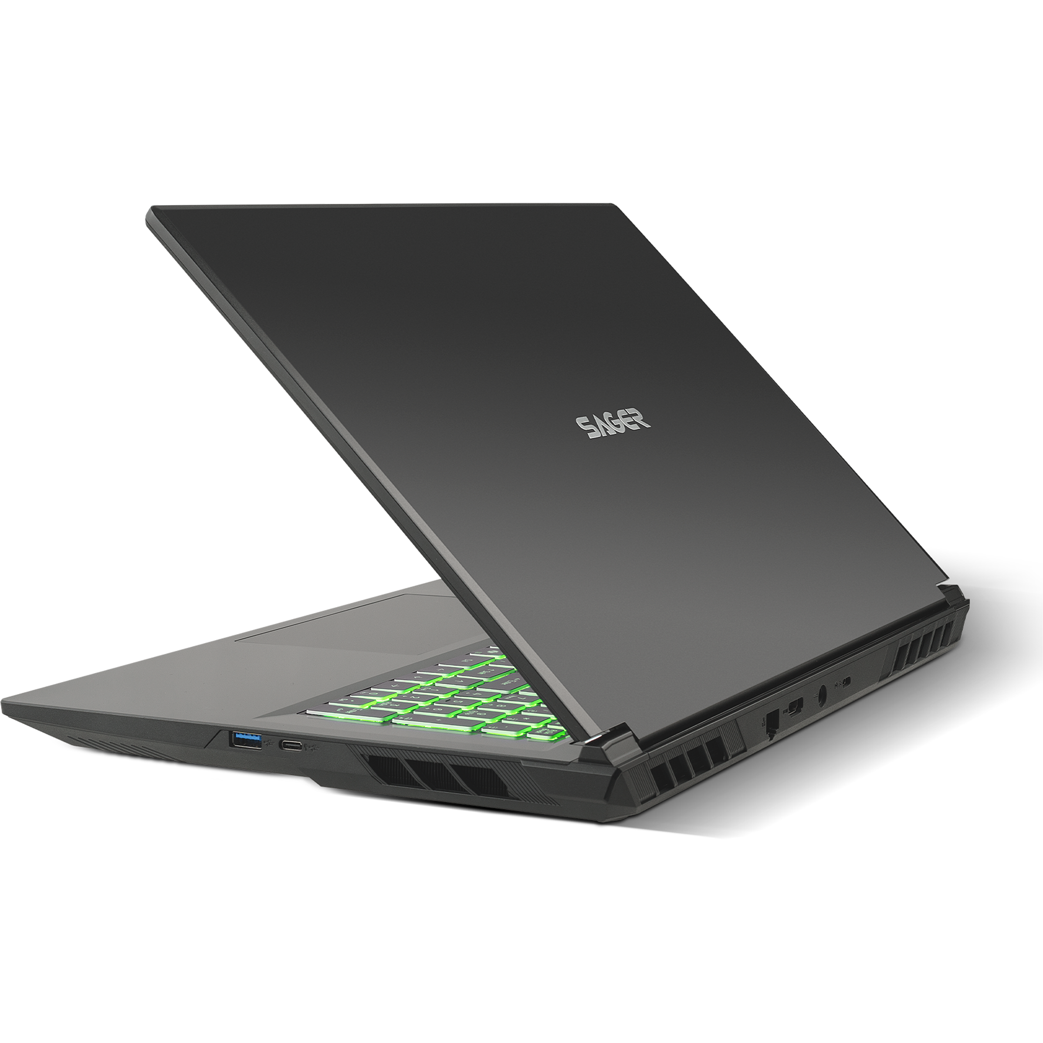 SAGER NP7571N (Clevo V370WNNQ) Gaming Laptop