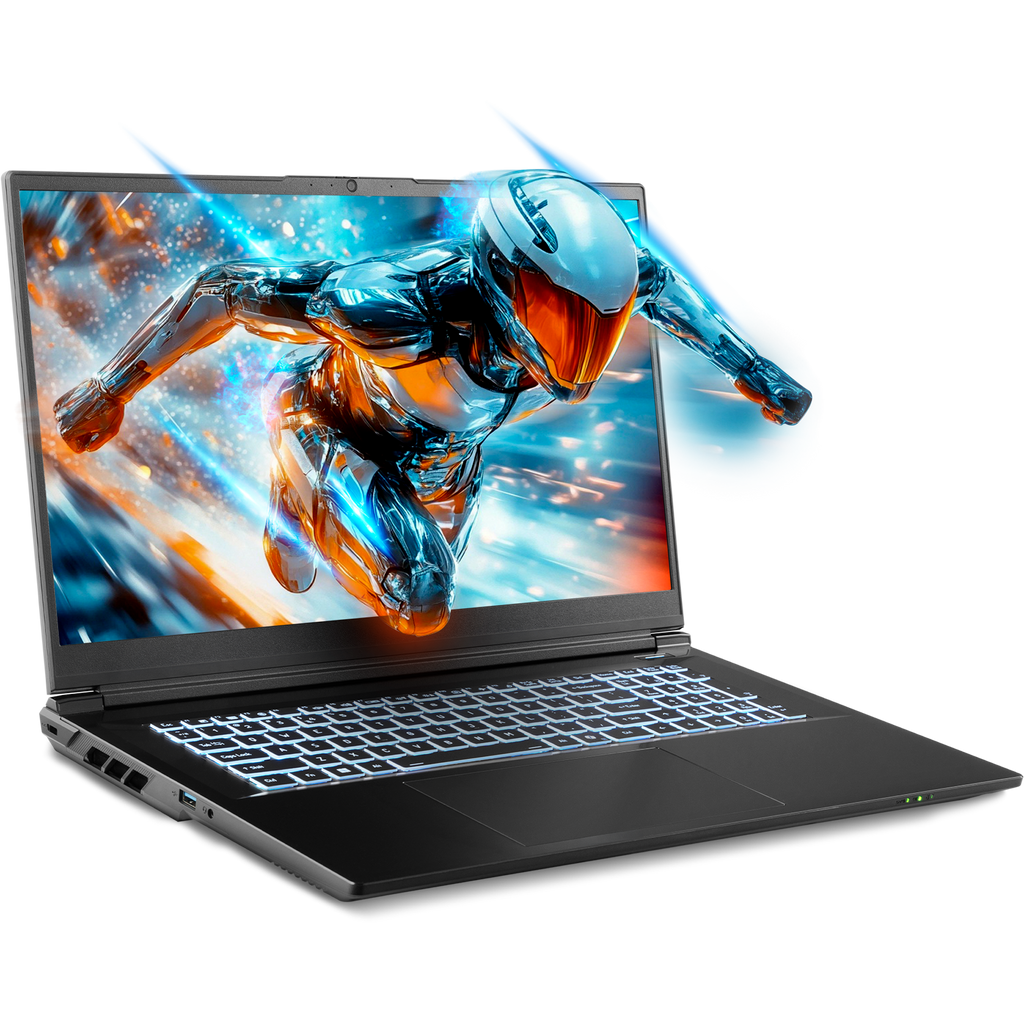SAGER NP7571P (Clevo V370WNPQ) Gaming Laptop