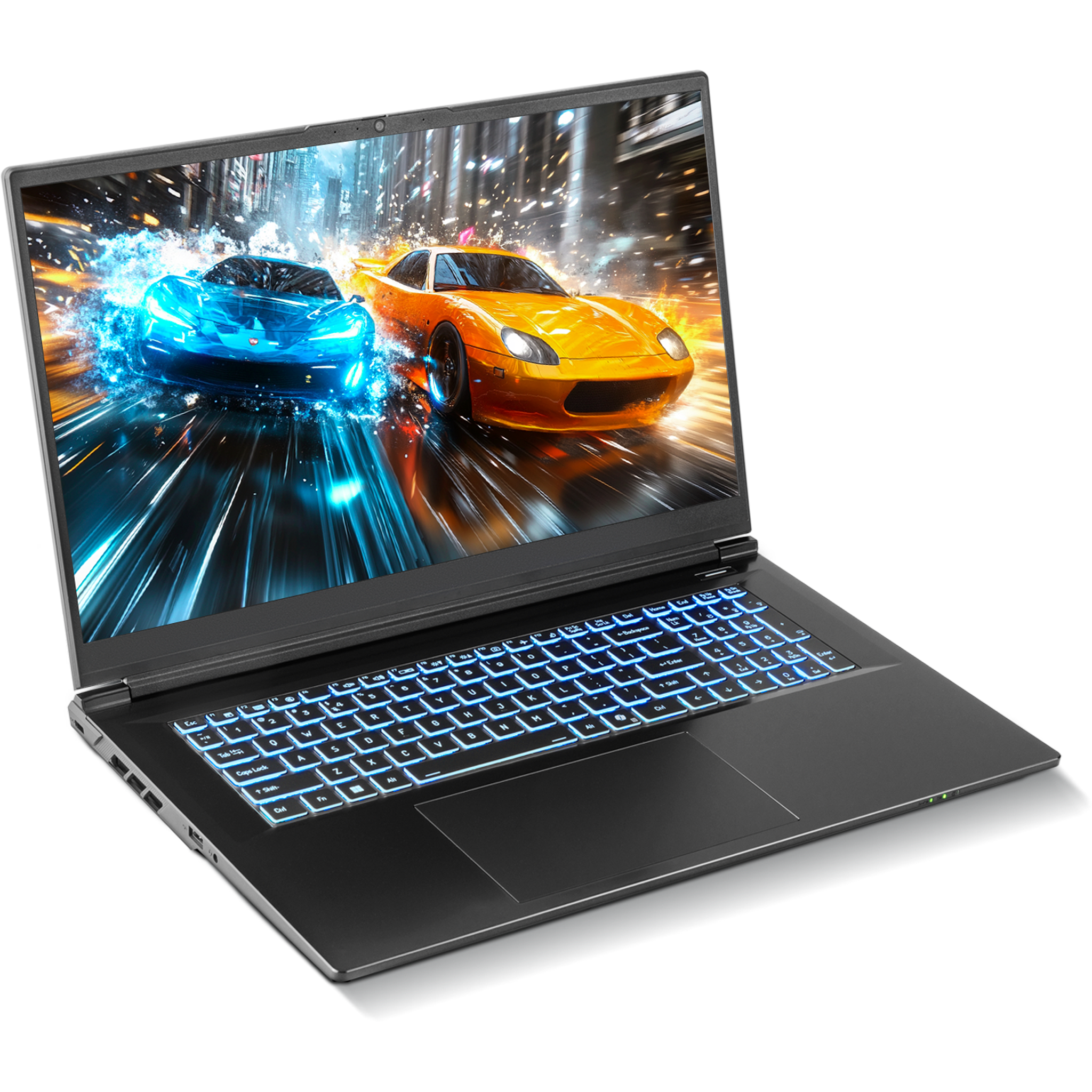 SAGER NP7571P (Clevo V370WNPQ) Gaming Laptop