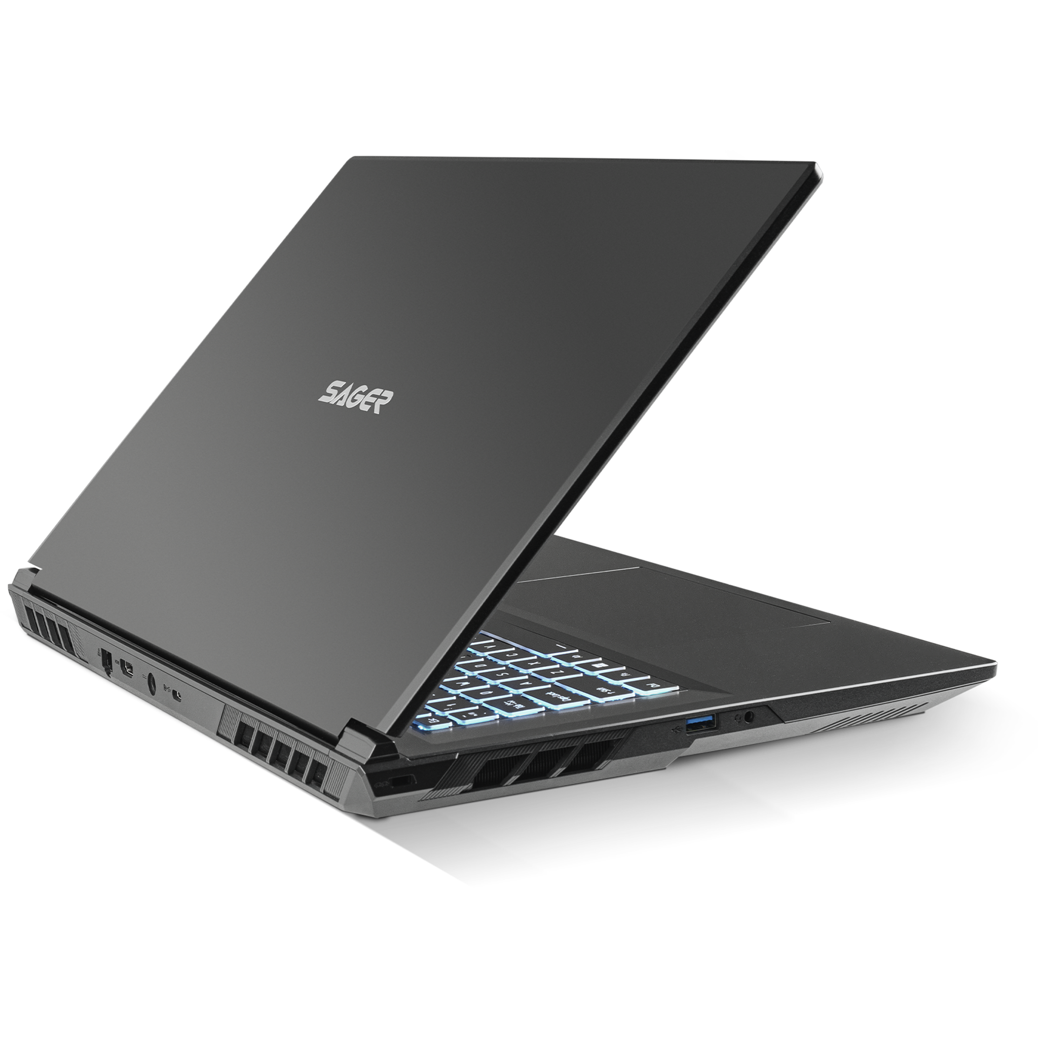 SAGER NP7571P (Clevo V370WNPQ) Gaming Laptop