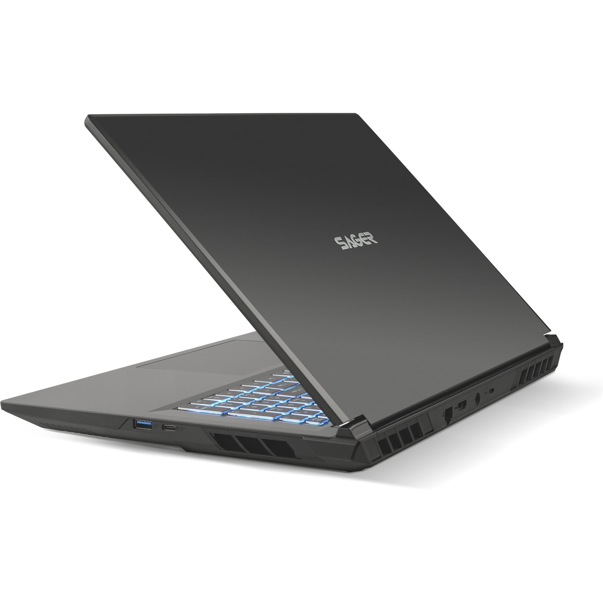 SAGER NP7571P (Clevo V370WNPQ) Gaming Laptop