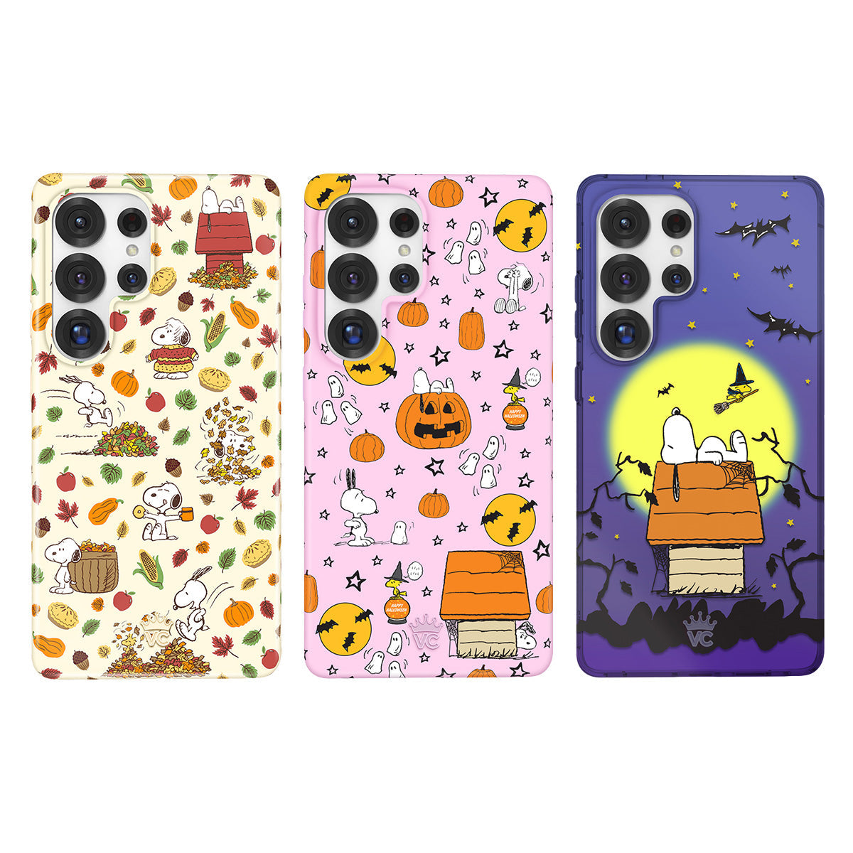 Snoopy Halloween PR Collector's Bundle