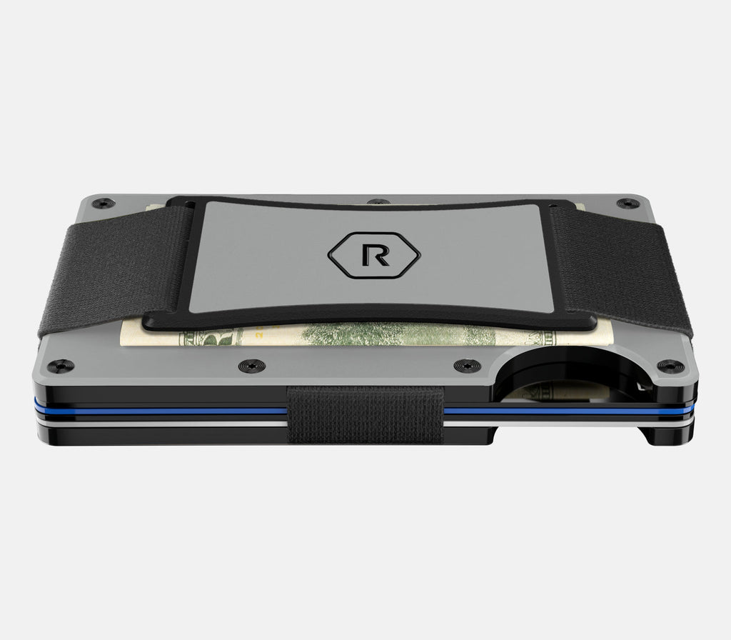 Ridge Wallet - Slate