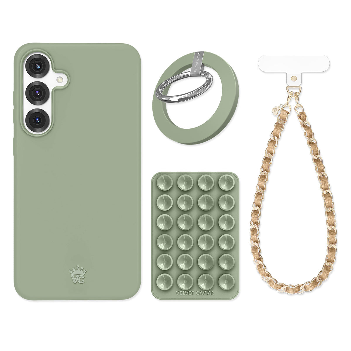 Smoky Sage Samsung Bundle Set