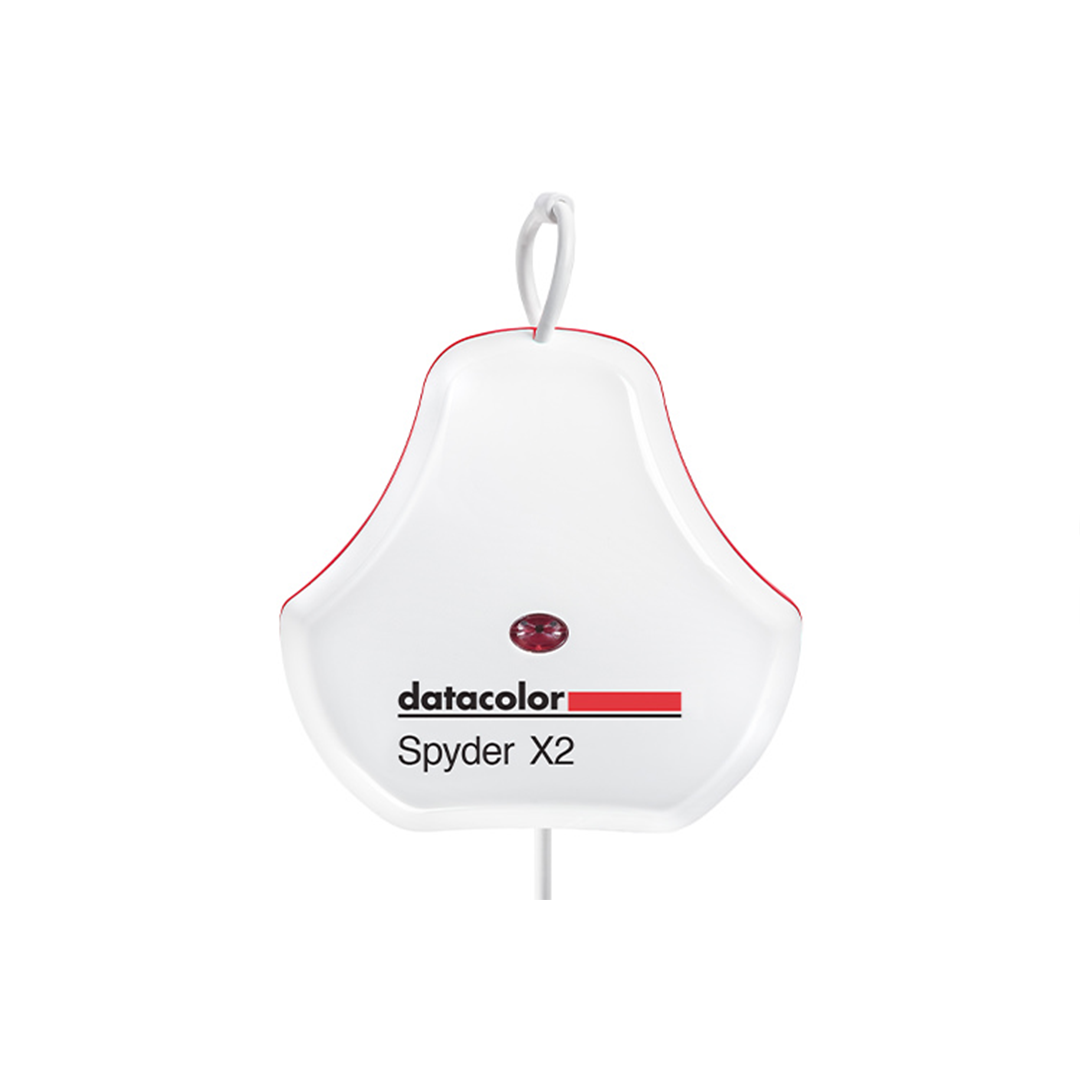 Datacolor Spyder X2 Elite - Monitor Calibration
