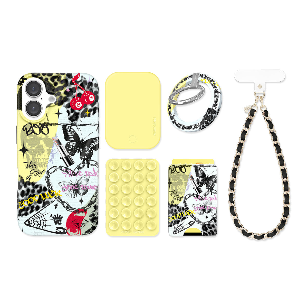 Star Girl iPhone Bundle Set