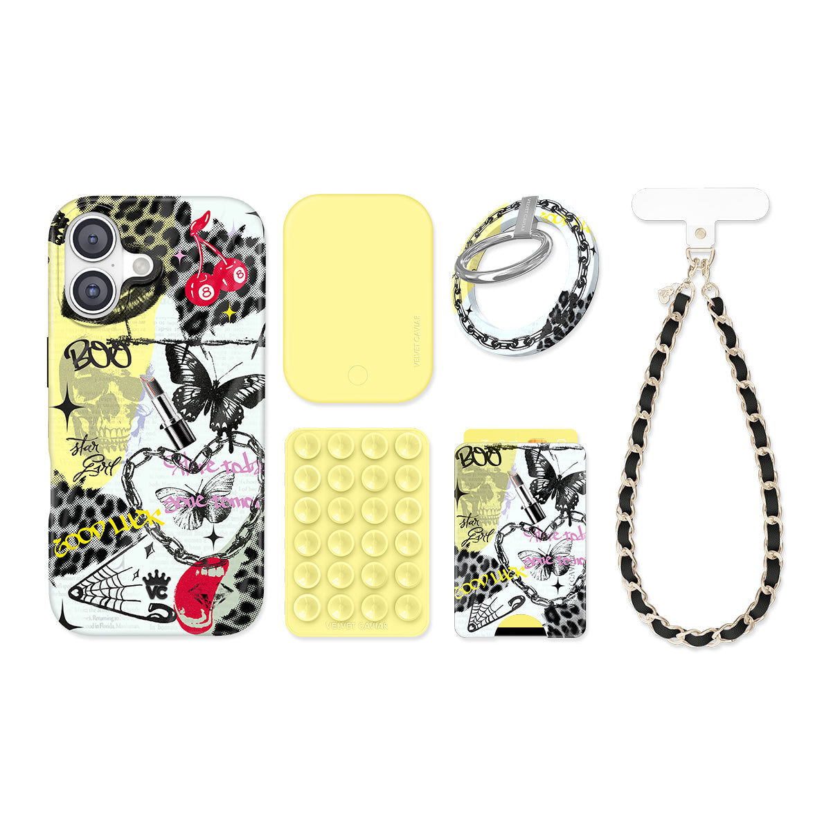 Star Girl iPhone Bundle Set