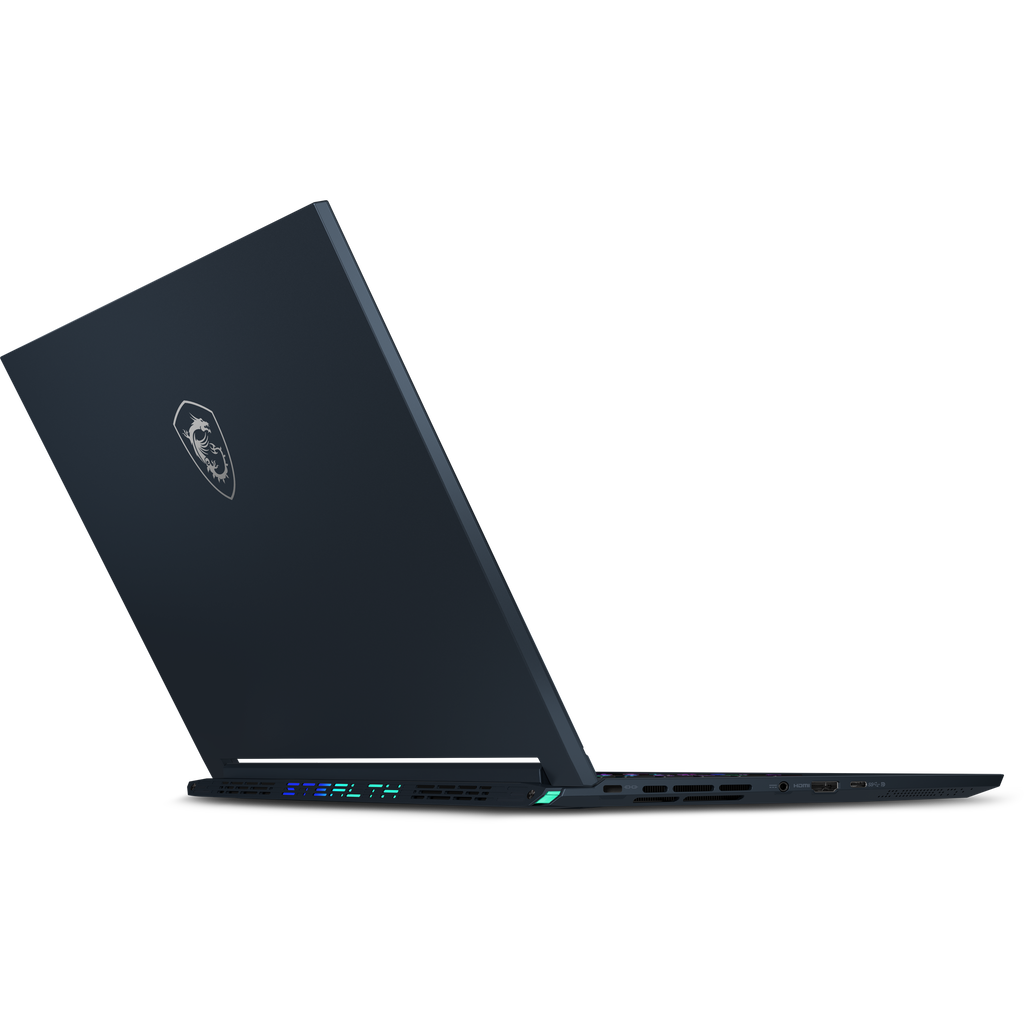 MSI Stealth 14 AI Studio A1VEG-090US Ultra Thin and Light Gaming Laptop