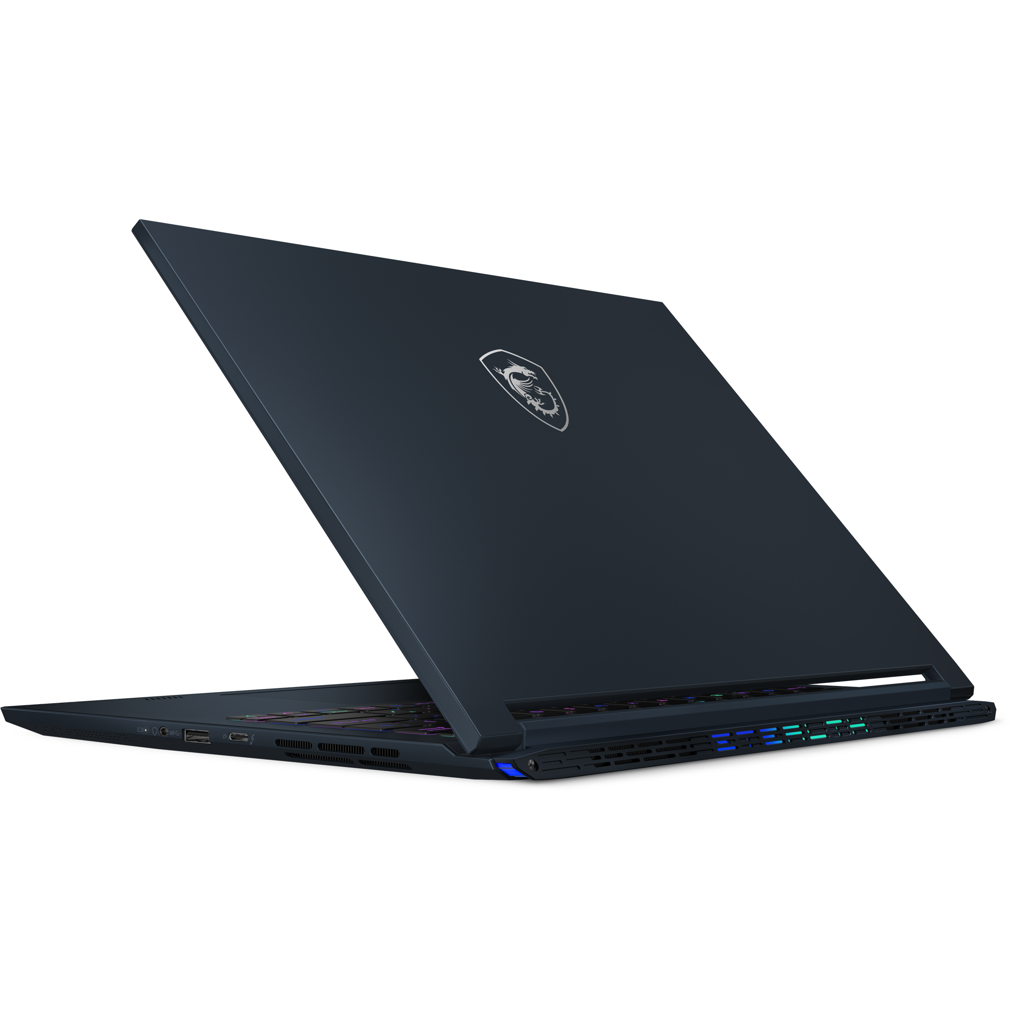 MSI Stealth 14 AI Studio A1VEG-090US Ultra Thin and Light Gaming Laptop