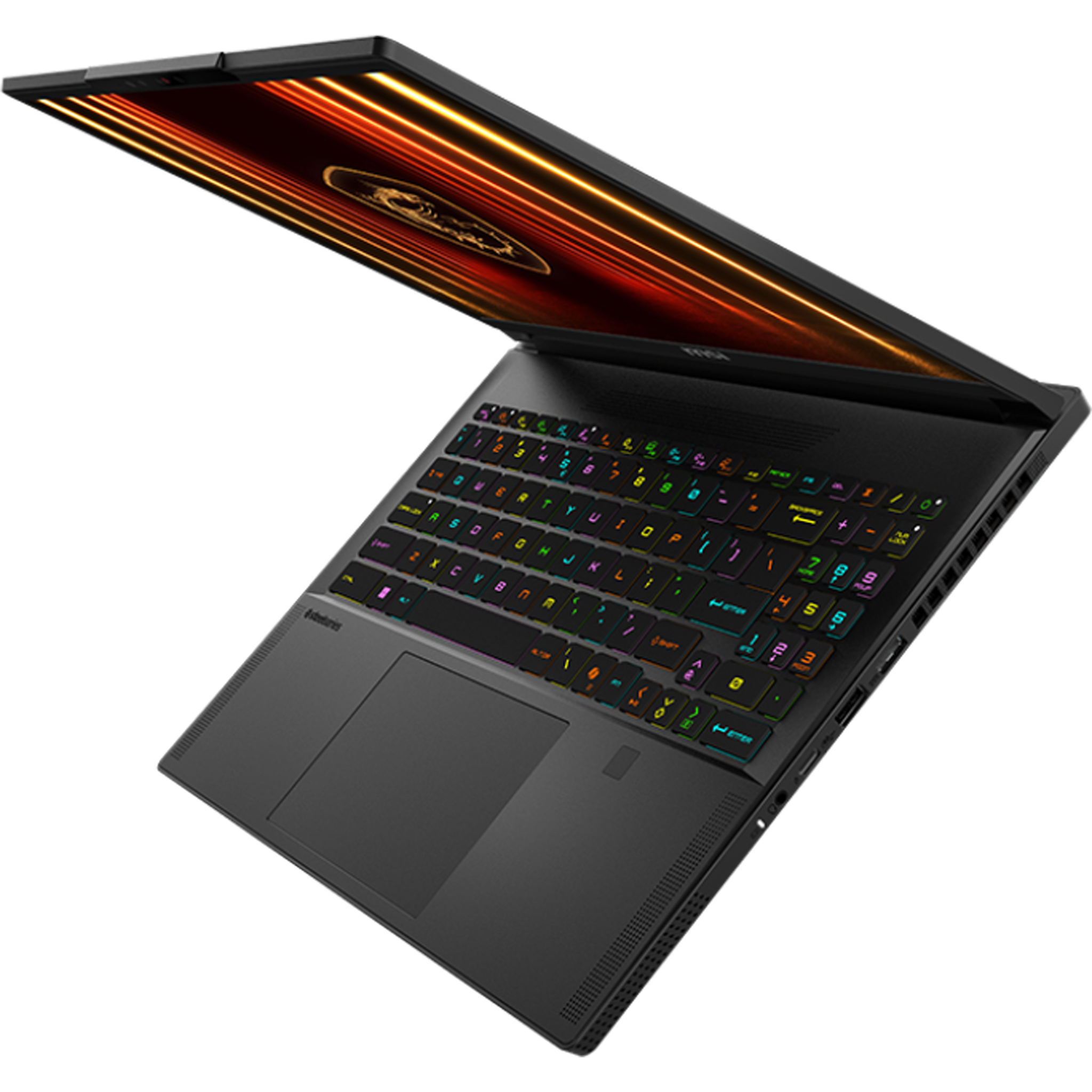 MSI Stealth A16 AI+ A3XWHG-079US Ultra Thin and Light Gaming Laptop