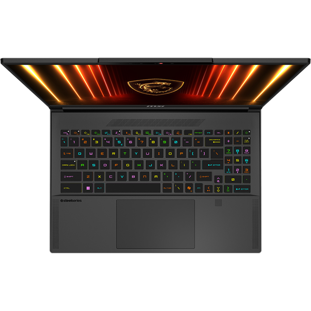 MSI Stealth A16 AI+ A3XWIG-076US Ultra Thin and Light Gaming Laptop