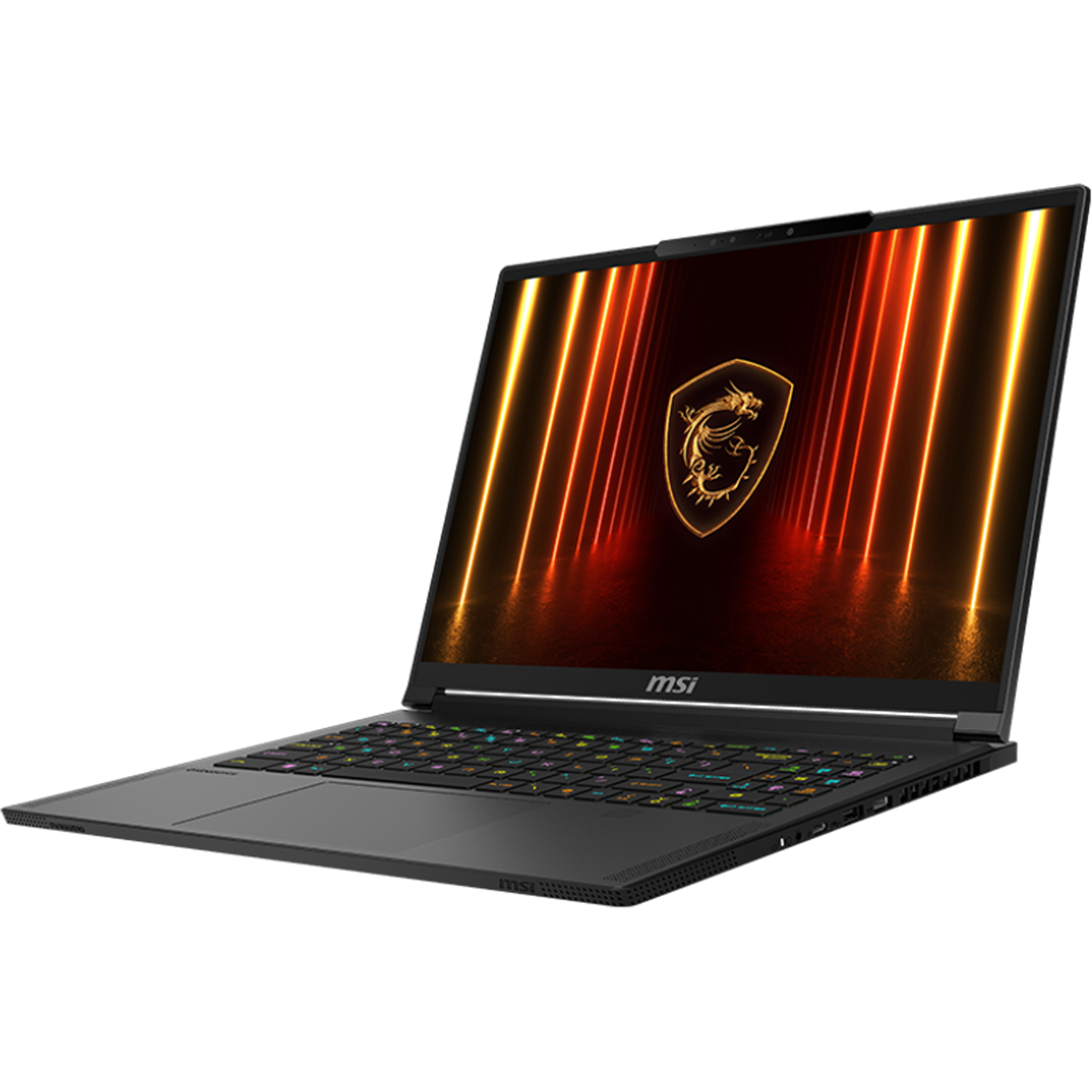 MSI Stealth A16 AI+ A3XWIG-076US Ultra Thin and Light Gaming Laptop