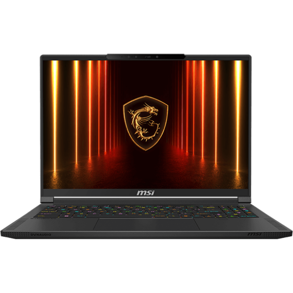 MSI Stealth A16 AI+ A3XWHG-207US Ultra Thin and Light Gaming Laptop
