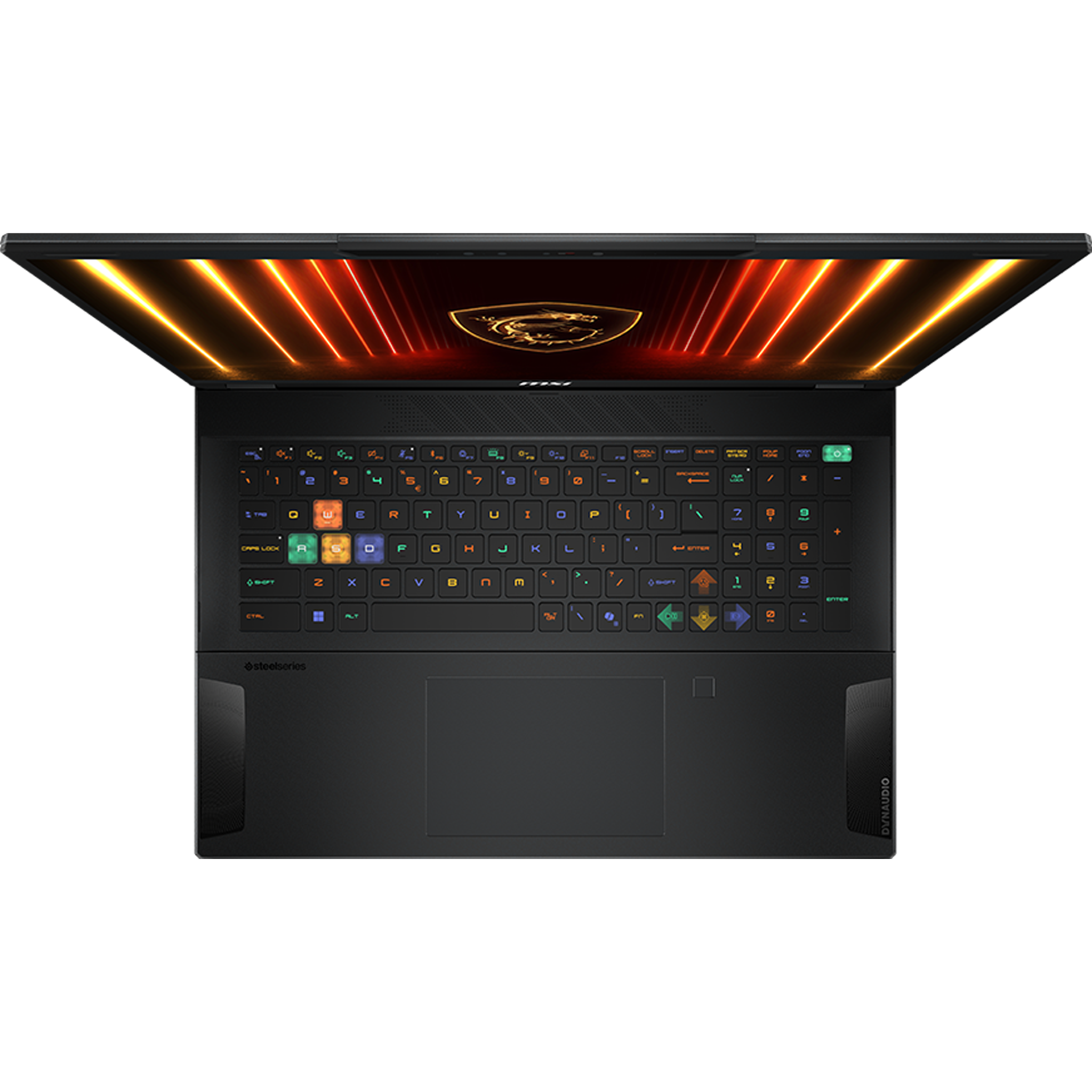 MSI Stealth A18 AI+ A3XWJG-006US Ultra Thin and Light Gaming Laptop