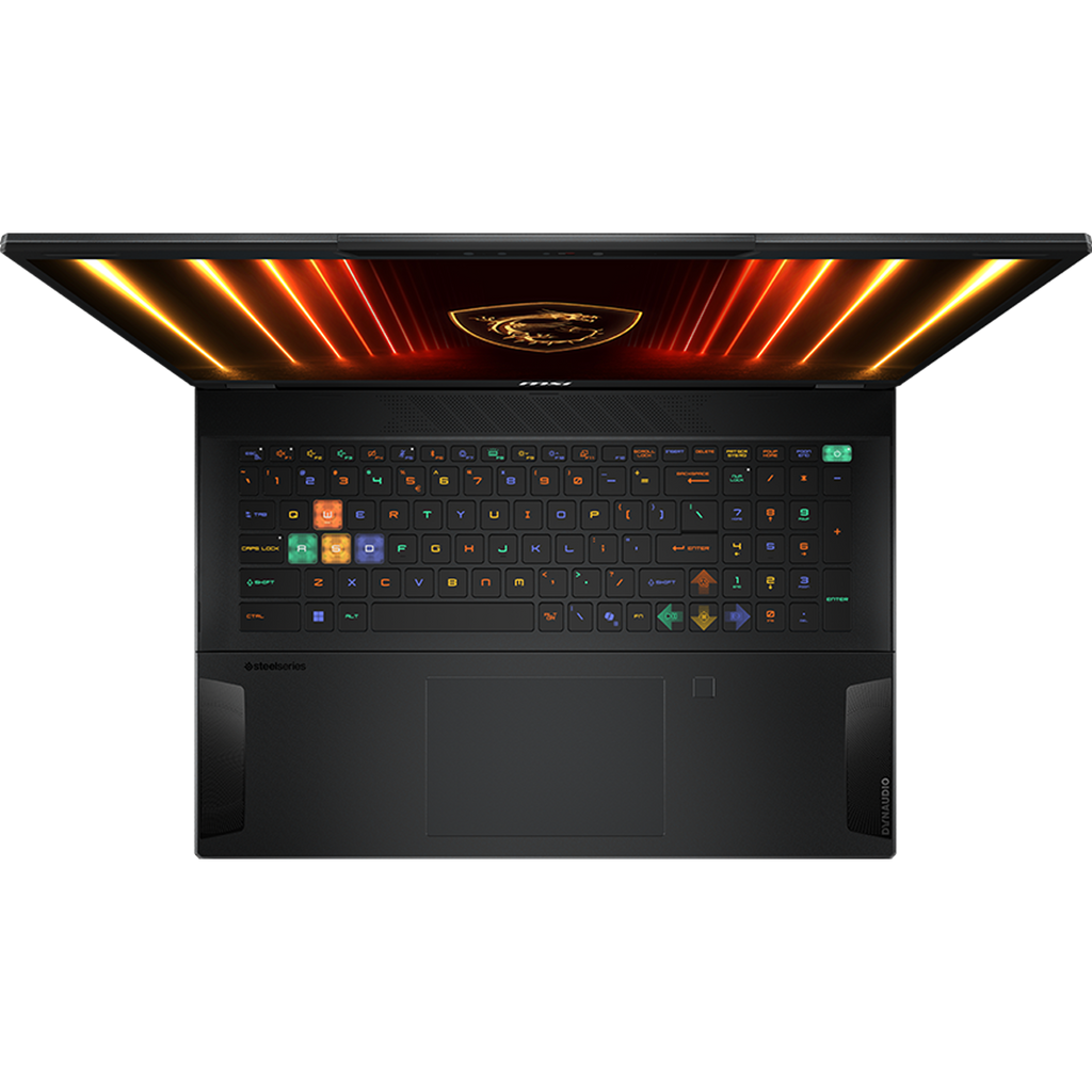 MSI Stealth A18 AI+ A3XWIG-009US Ultra Thin and Light Gaming Laptop