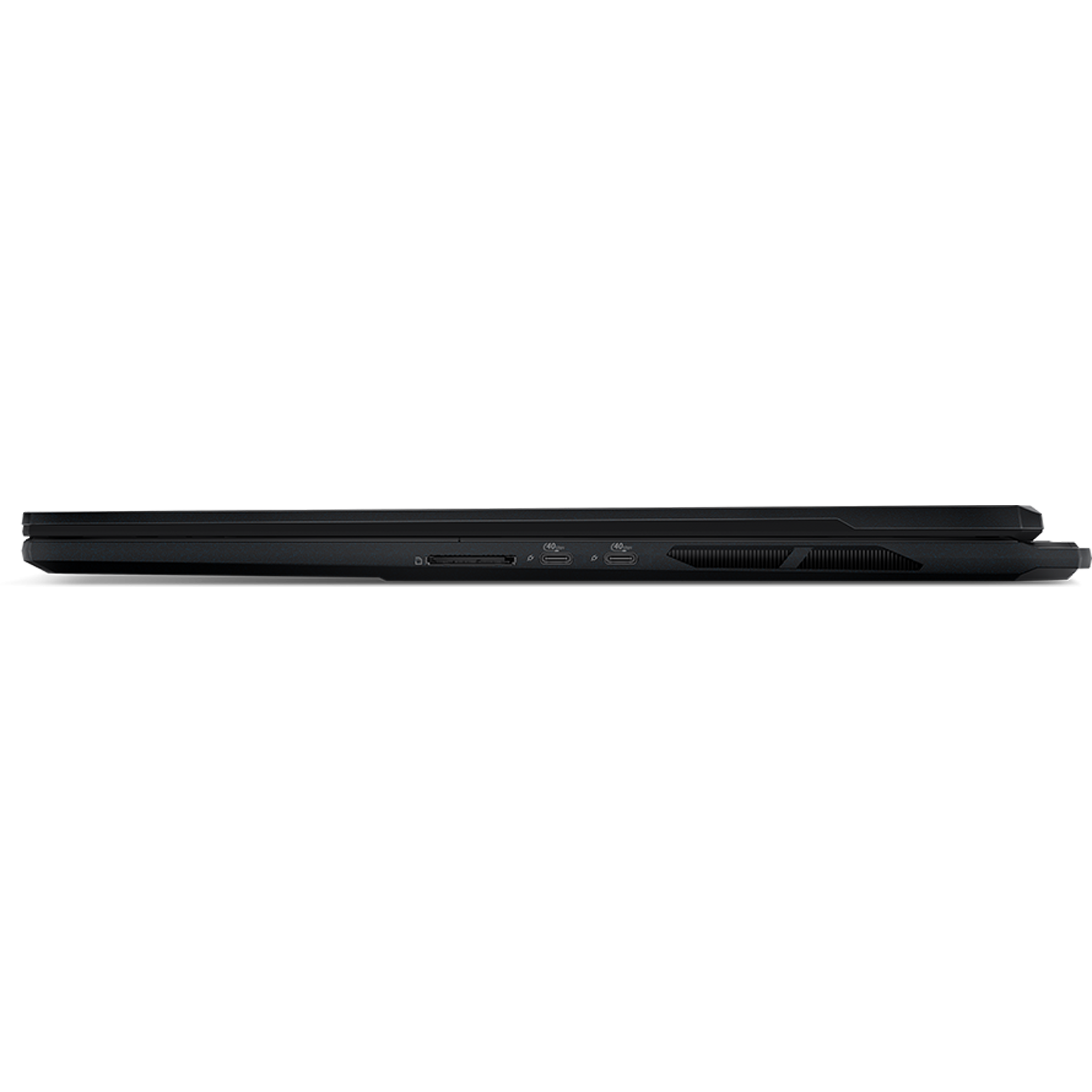 MSI Stealth A18 AI+ A3XWIG-009US Ultra Thin and Light Gaming Laptop