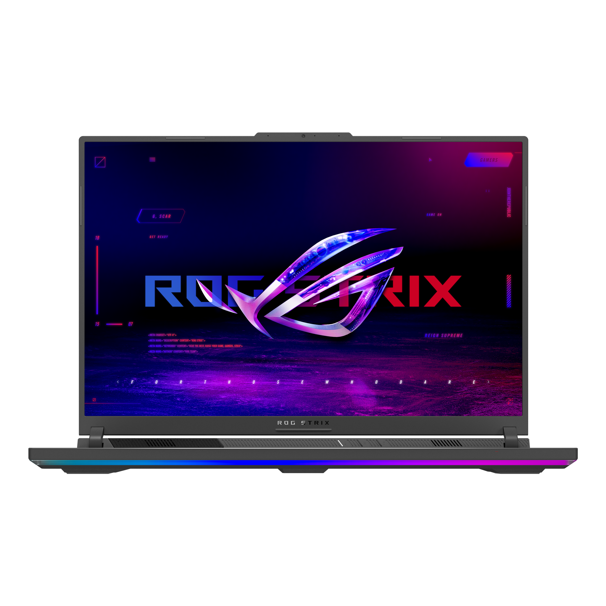 ASUS ROG Strix G18 G814PH-ES94 Gaming Laptop