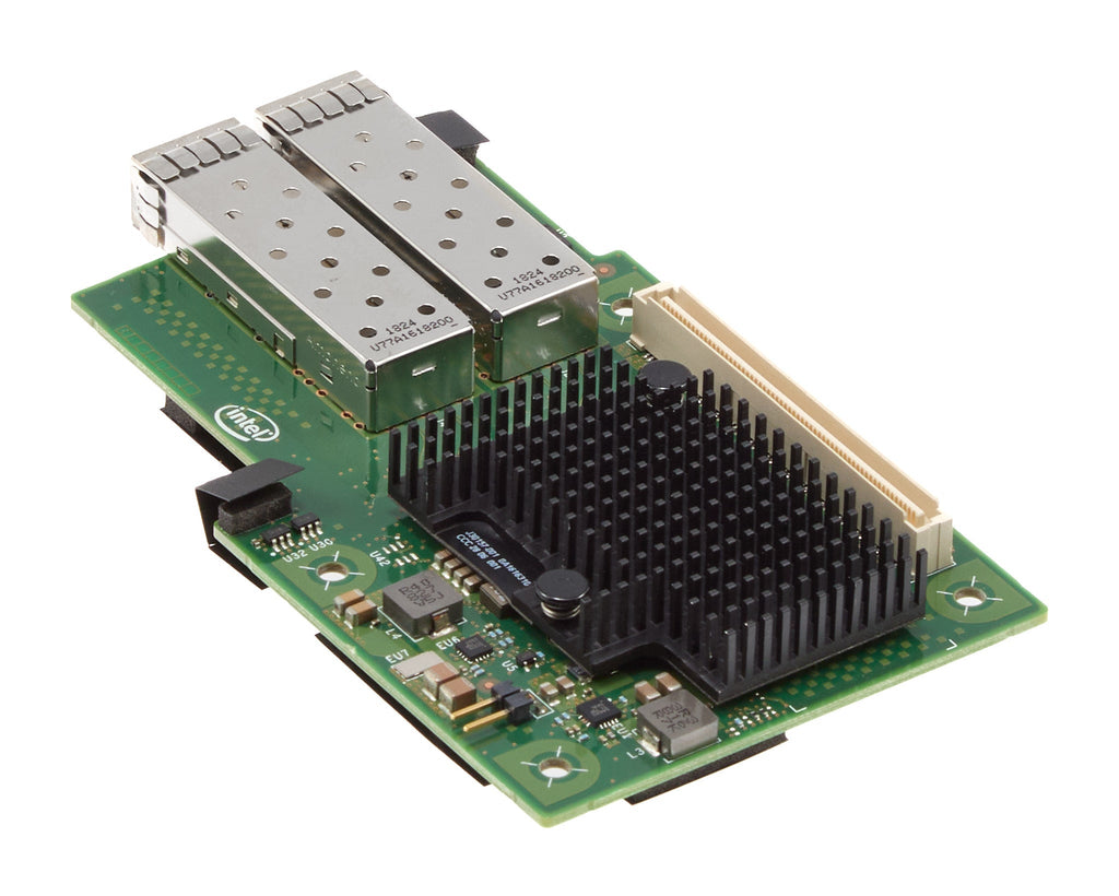 Dell Intel X710 Dual Port 10GB SFP+ Mezzanine