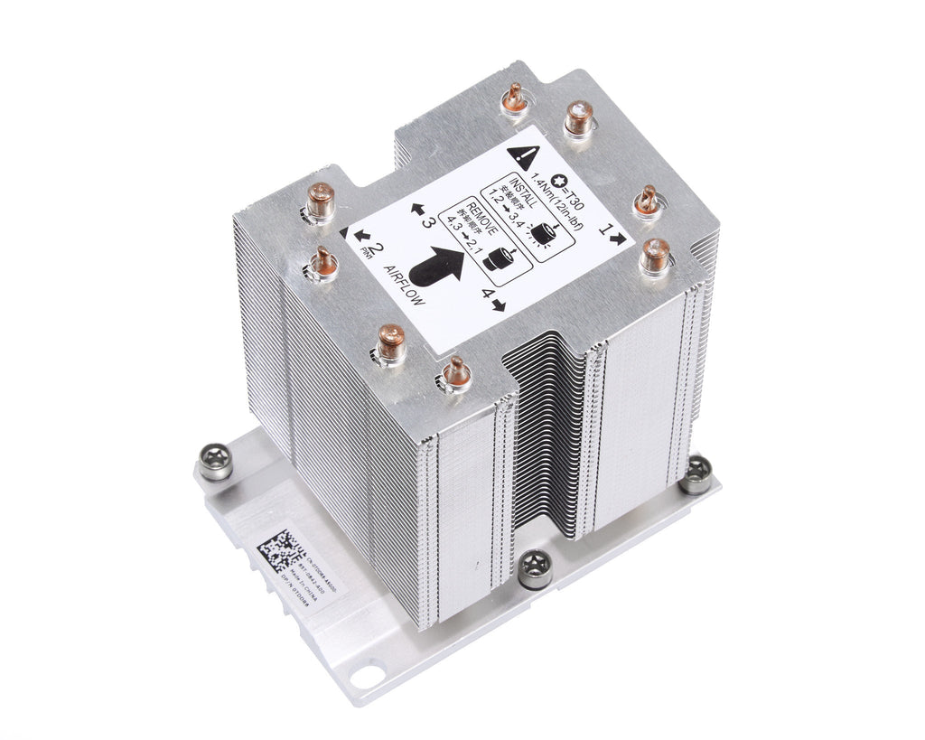 Dell Precision T7820 Heatsink