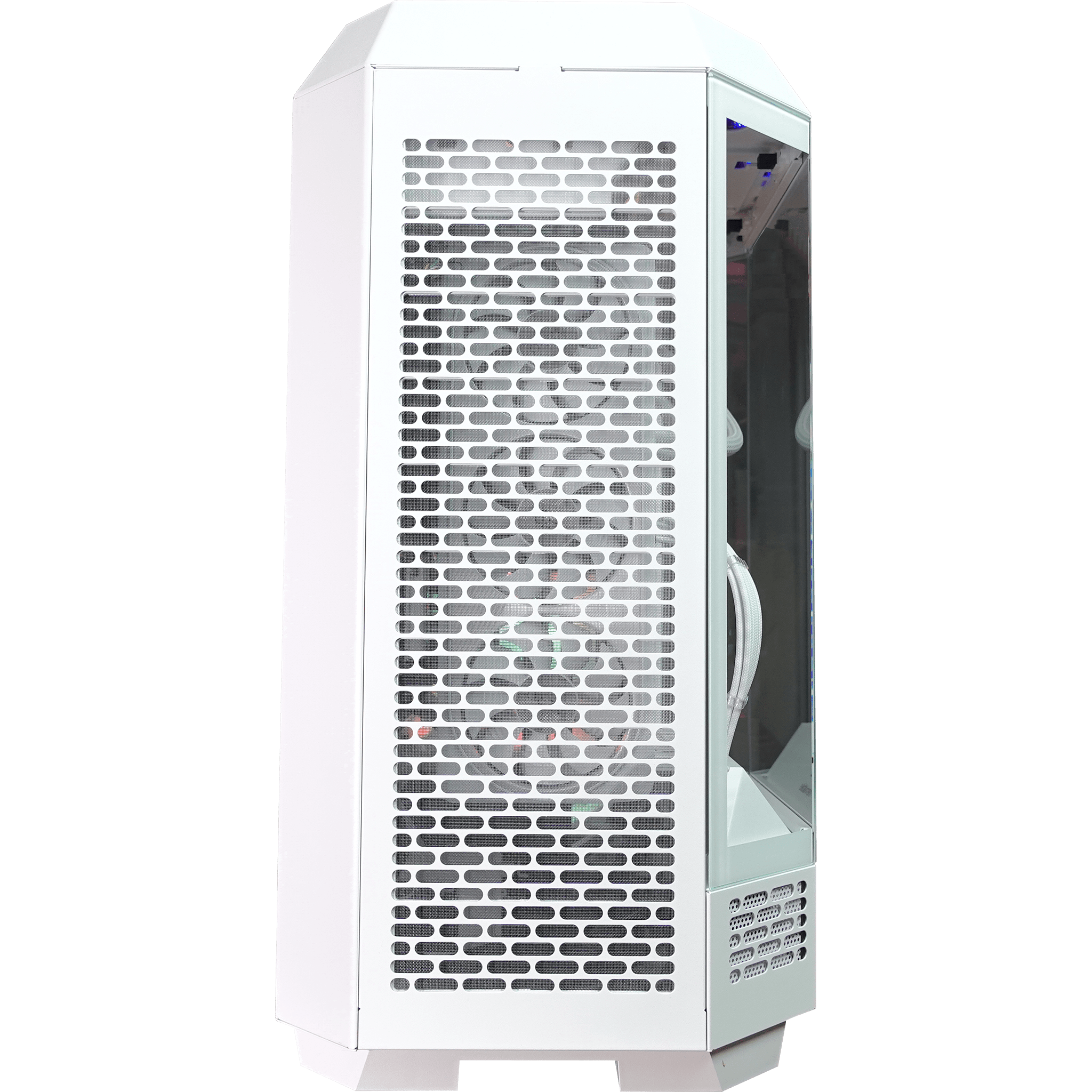 Thermaltake Tower Ghost Premier Ready to Ship Gaming PC