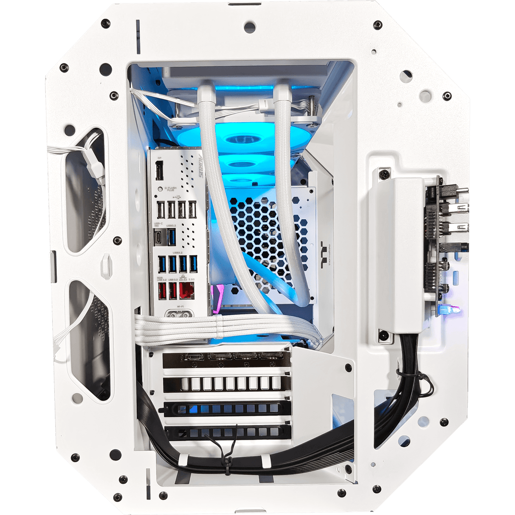 Thermaltake Tower Ghost Premier Ready to Ship Gaming PC