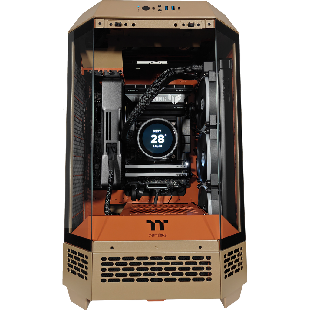 Thermaltake Sandstorm Tower Extreme Optimized Gaming Desktop