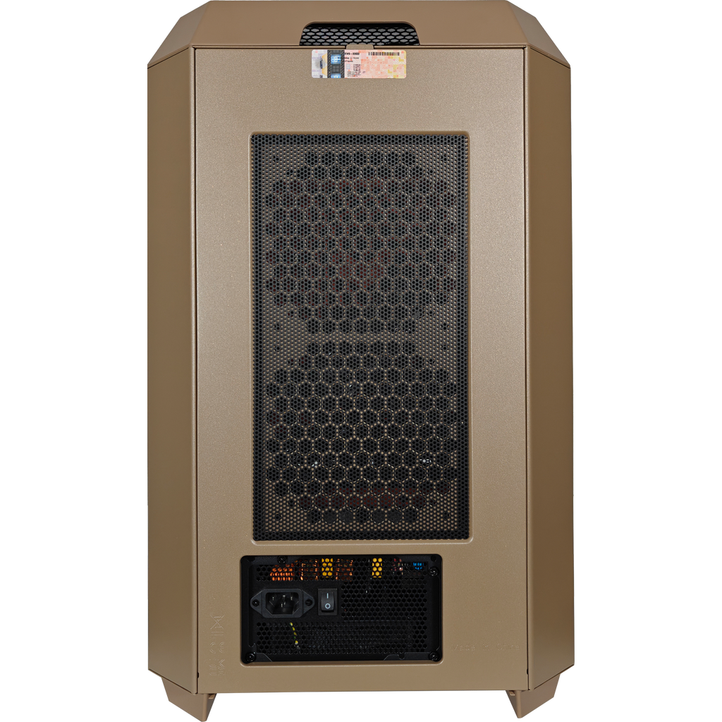 Thermaltake Sandstorm Tower Extreme Optimized Gaming Desktop