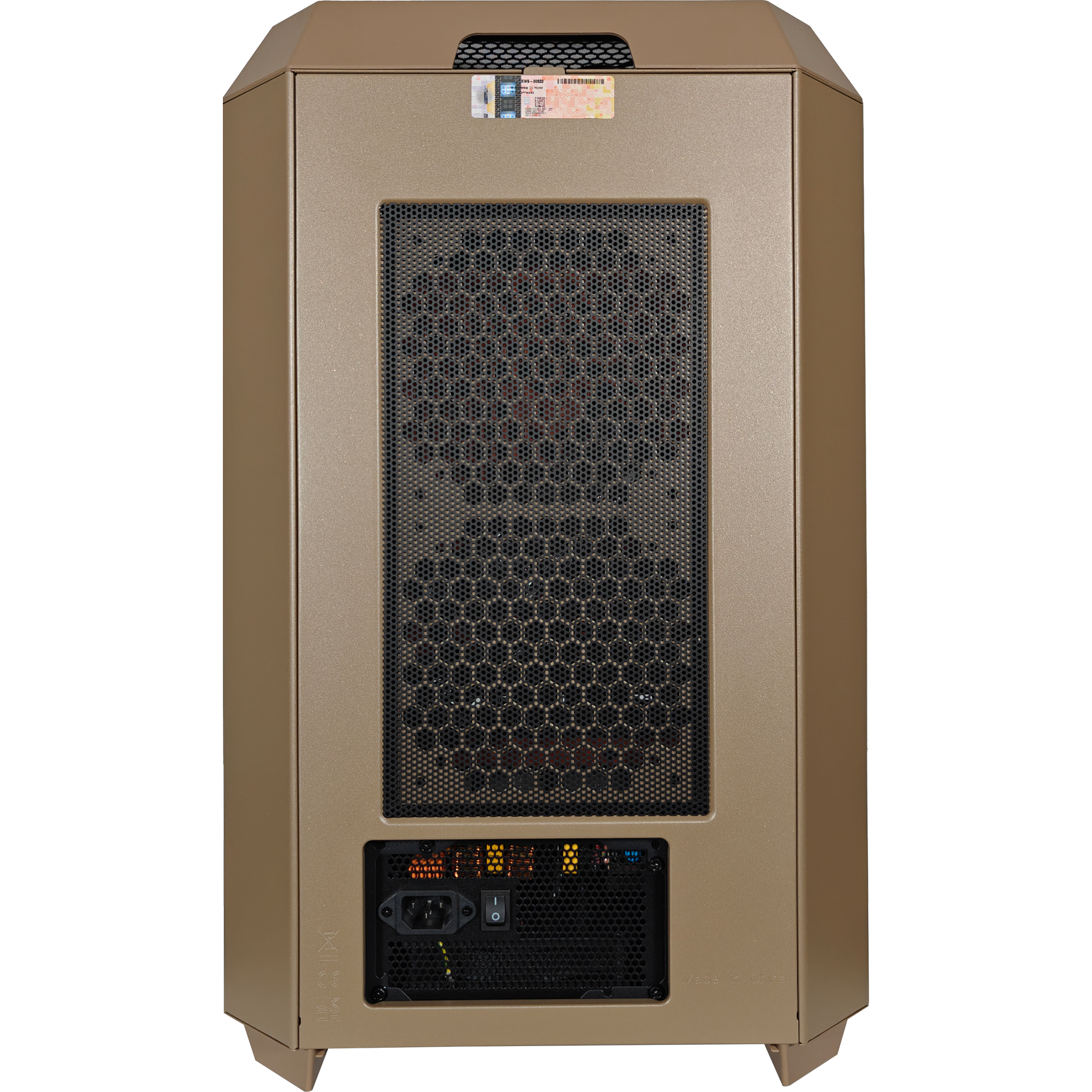 Thermaltake Sandstorm Tower Extreme Ready to Ship Gaming PC