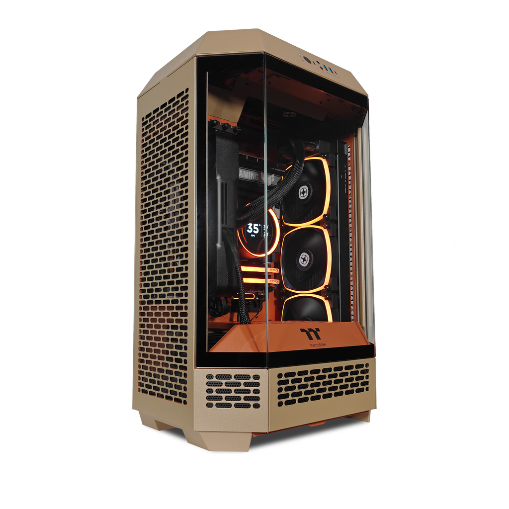 Thermaltake Sandstorm Tower Extreme Optimized Gaming Desktop
