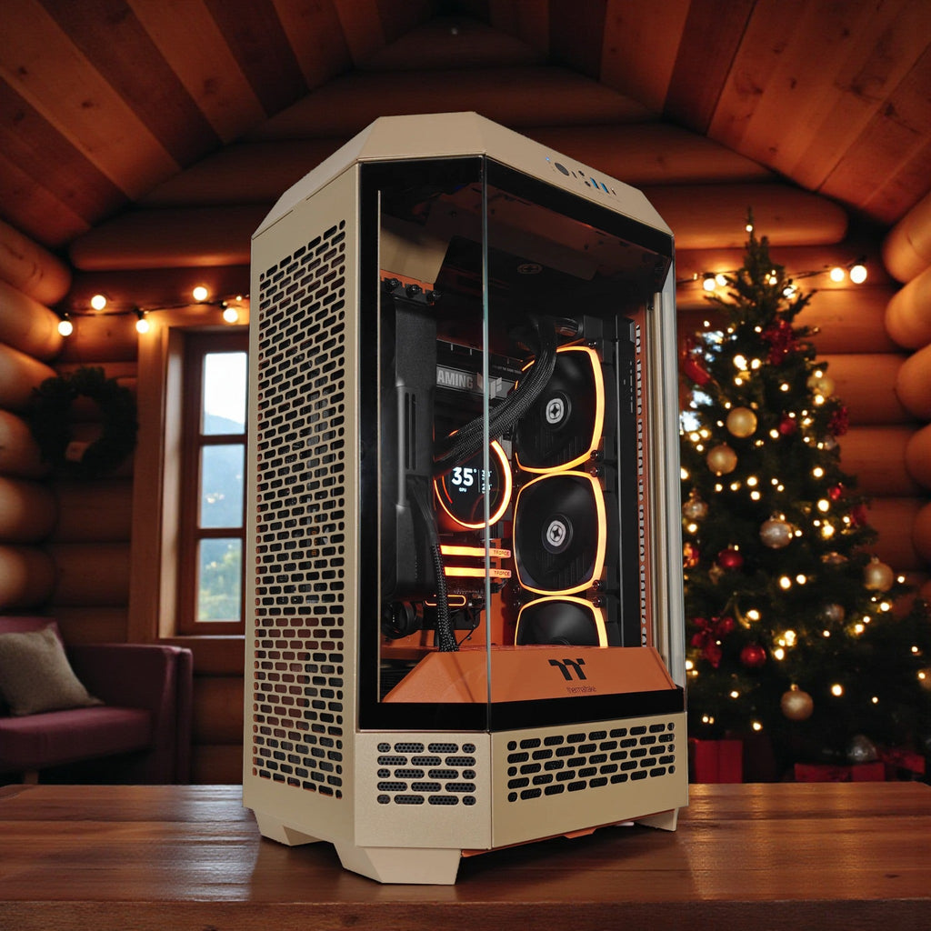Thermaltake Sandstorm Tower Extreme Optimized Gaming Desktop