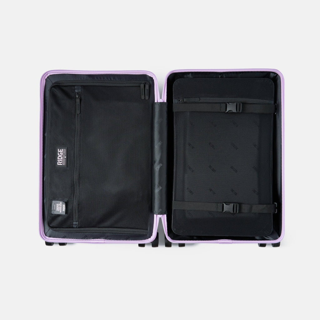 Ridge Check-In - Lavender