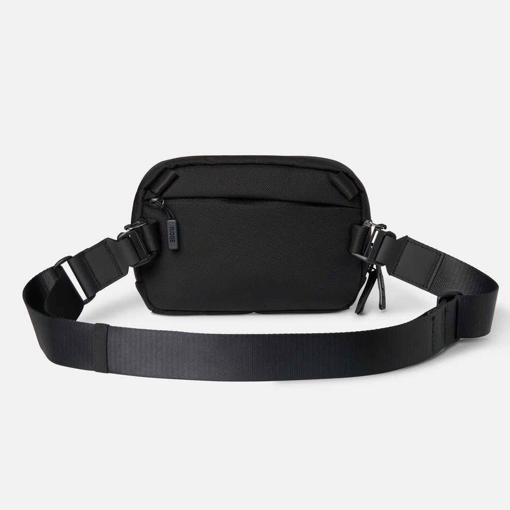 Commuter Sling - Royal Black